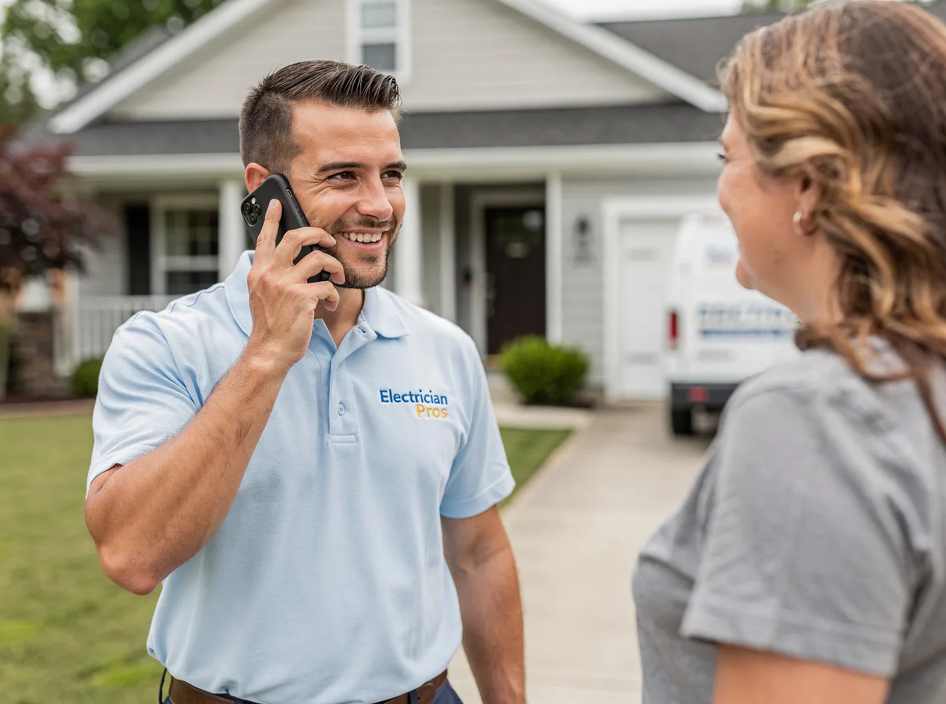 Electrician Potosi, MO FAQs